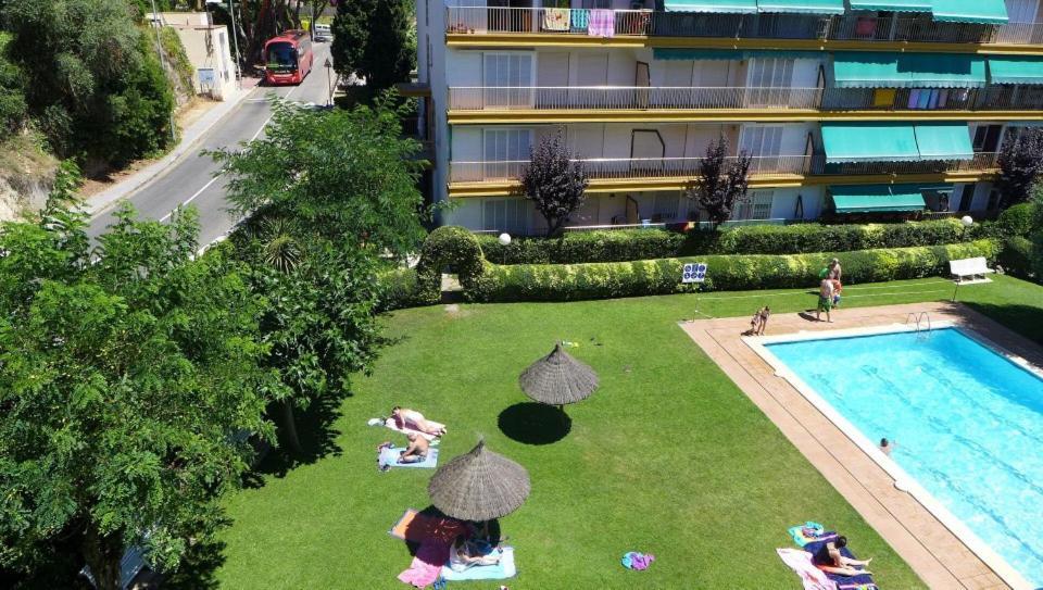Fanals Beach Льорет-де-Мар Экстерьер фото